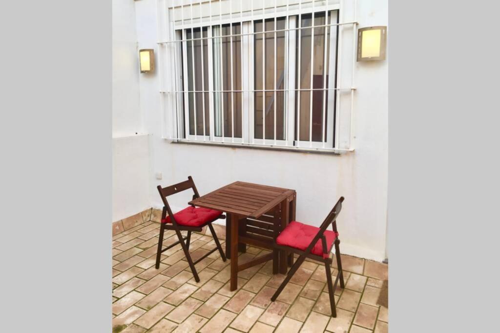 Apartamento Plaza Viuda Cadix Extérieur photo