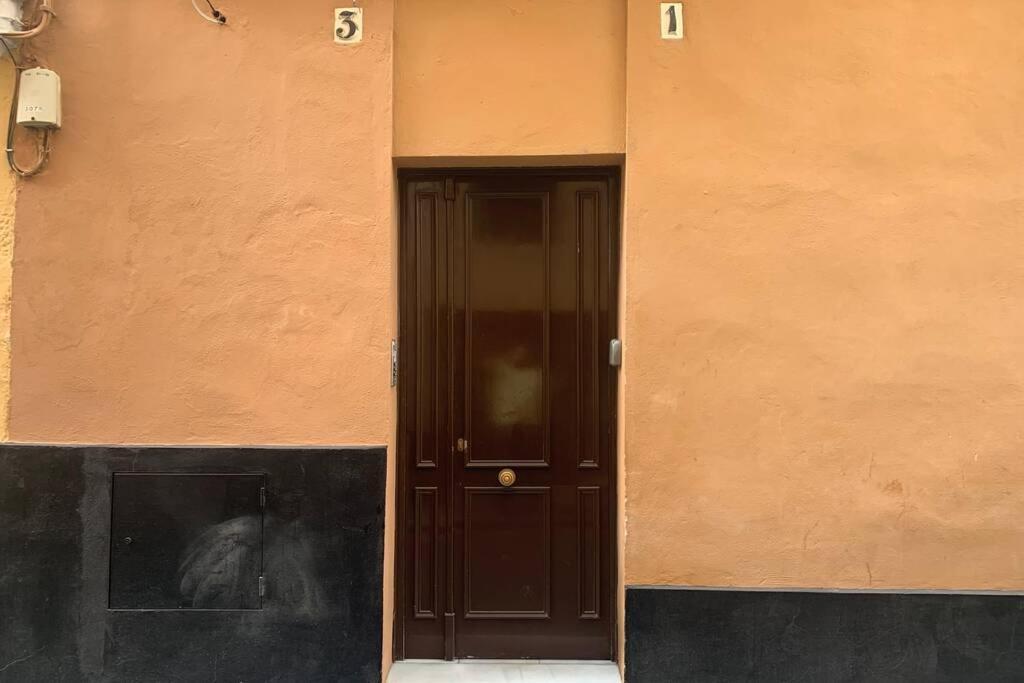 Apartamento Plaza Viuda Cadix Extérieur photo