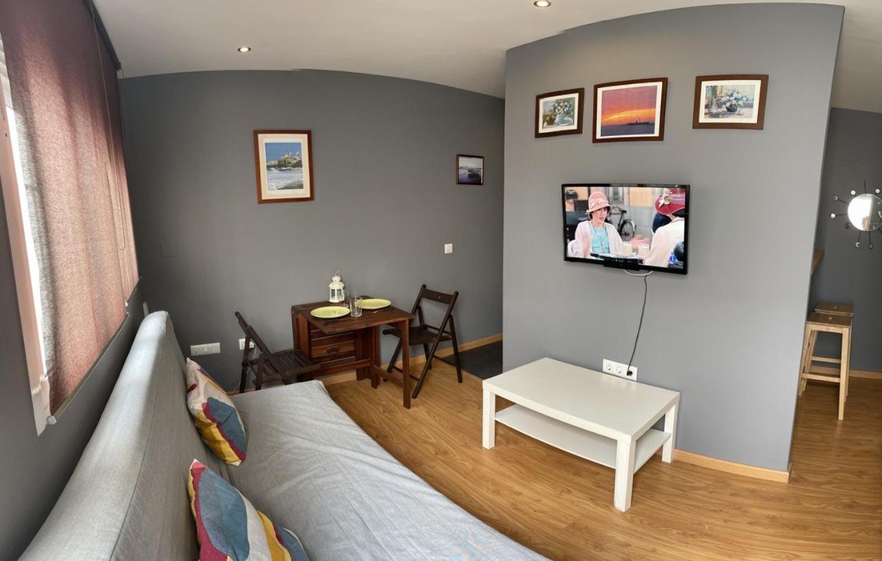 Apartamento Plaza Viuda Cadix Extérieur photo