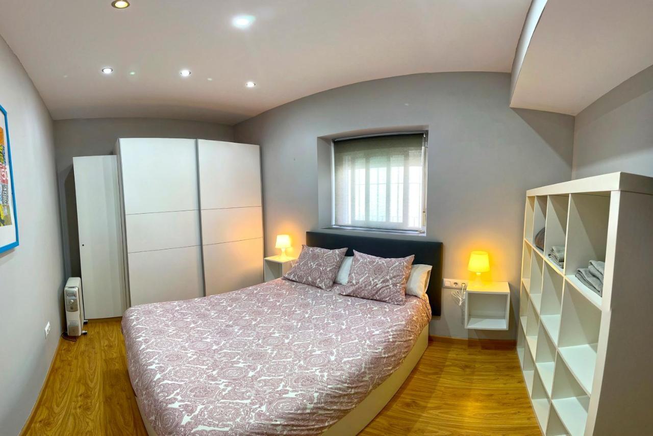 Apartamento Plaza Viuda Cadix Extérieur photo