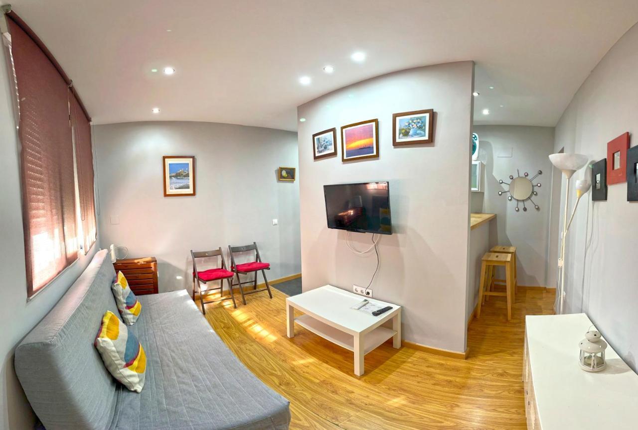 Apartamento Plaza Viuda Cadix Extérieur photo